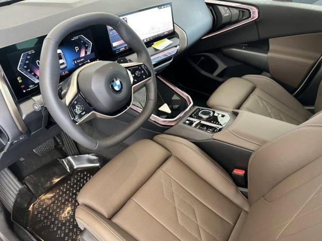 Used 2025 BMW X3 30 xDrive SUV