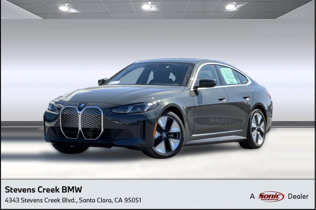Used 2026 BMW i4 eDrive40 Hatchback