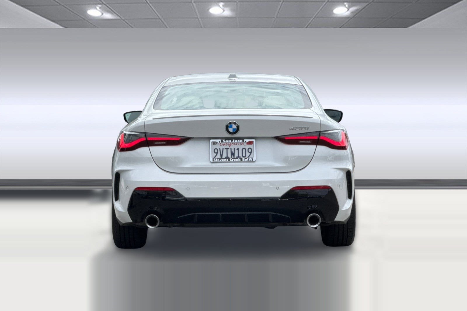 2025 BMW 4 Series 430i - Photo 9
