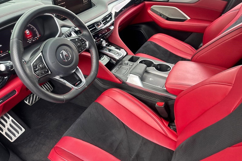 Used 2023 Acura MDX SH-AWD A-Spec Package SUV