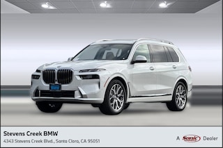 2026 BMW X7 xDrive40i SUV