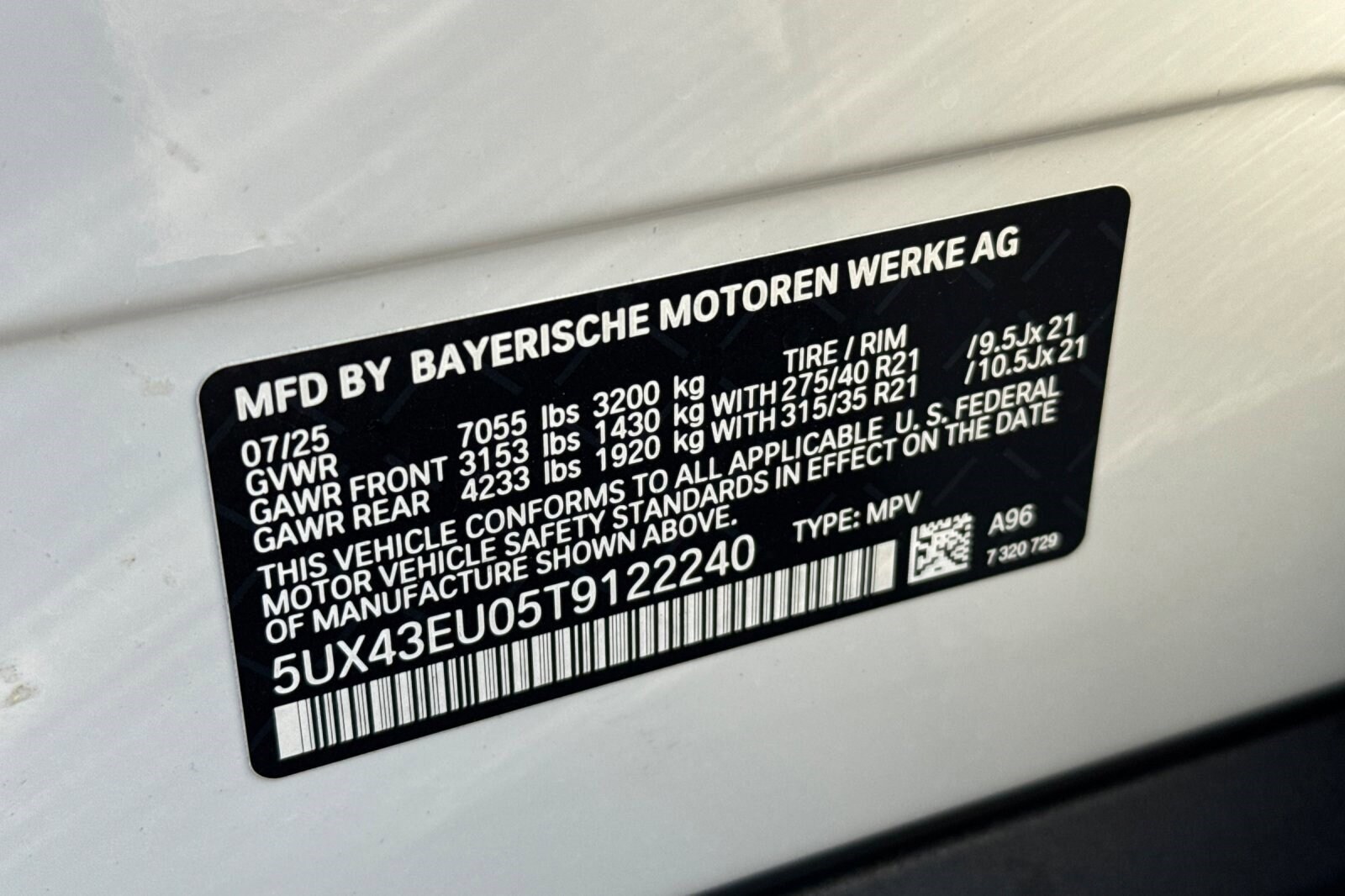 2026 BMW X5 50e - Photo 18