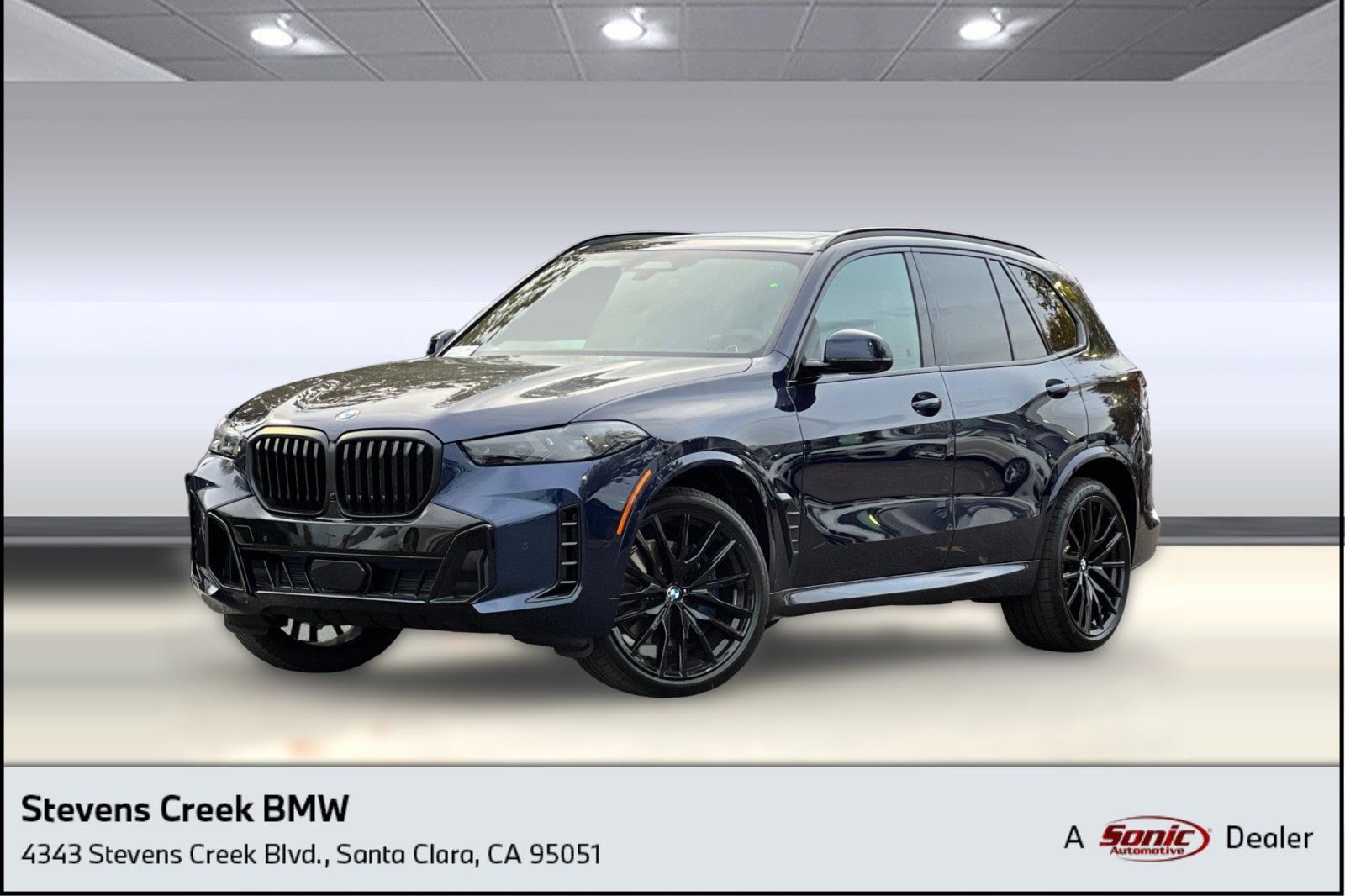 2026 BMW X5 Base's photo