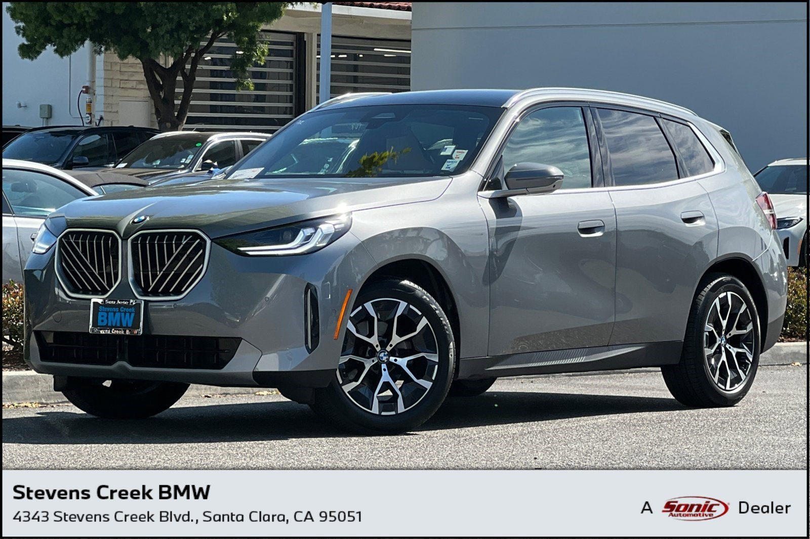2026 BMW X3 30 XDRIVE's photo