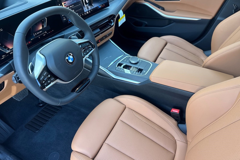 New 2026 BMW 330i Sedan