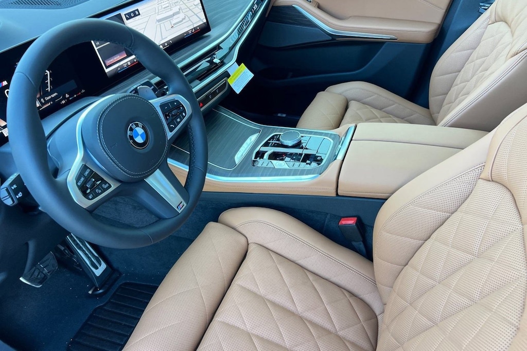 New 2026 BMW X5 xDrive40i SUV