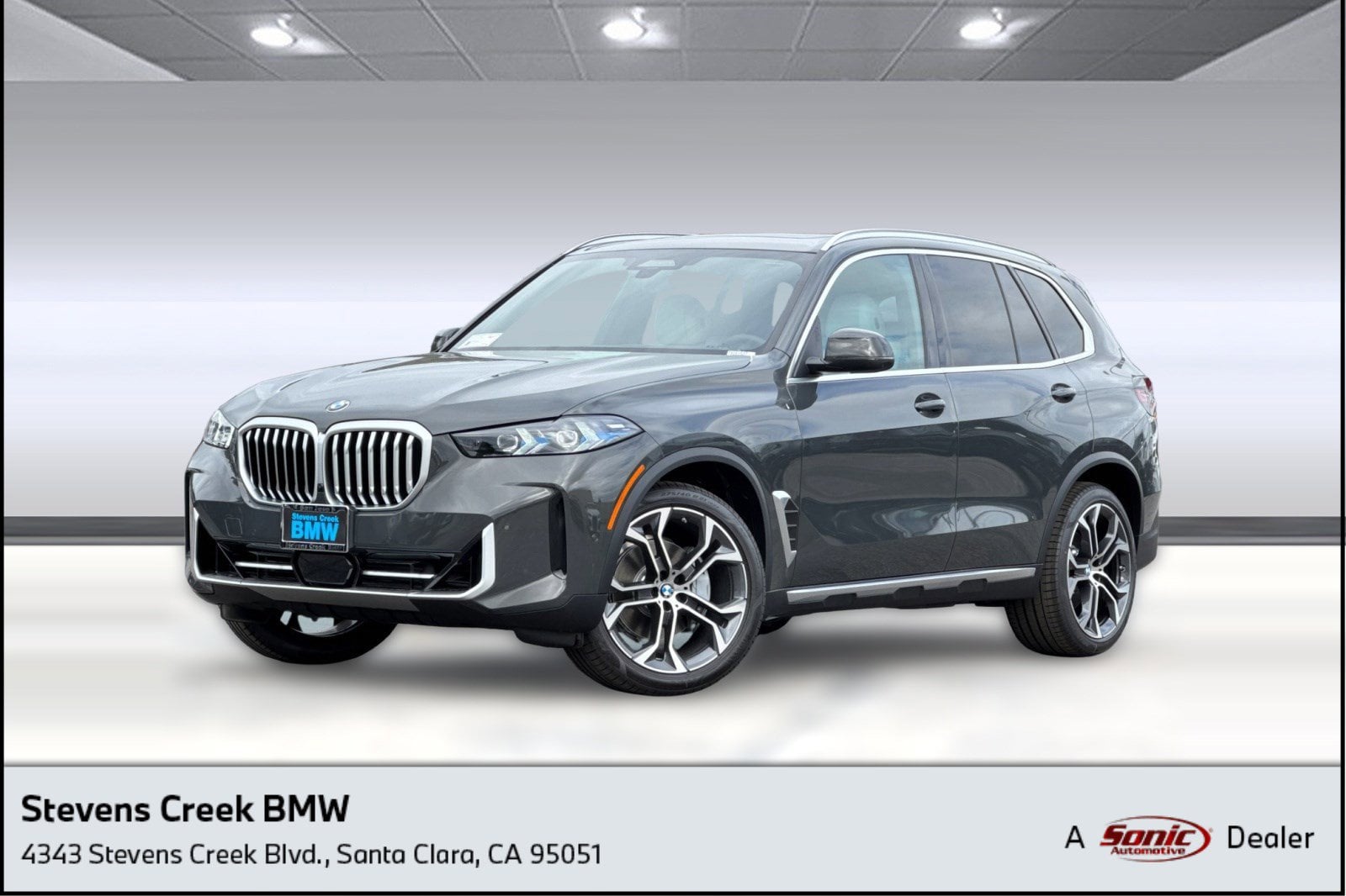 2026 BMW X5 xDrive40i's photo