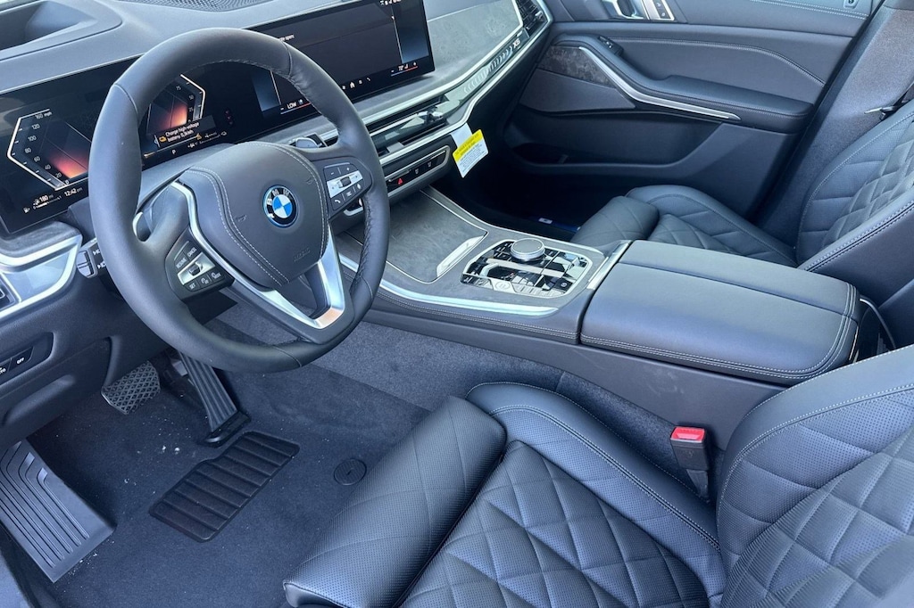 New 2026 BMW X5 PHEV xDrive50e SUV