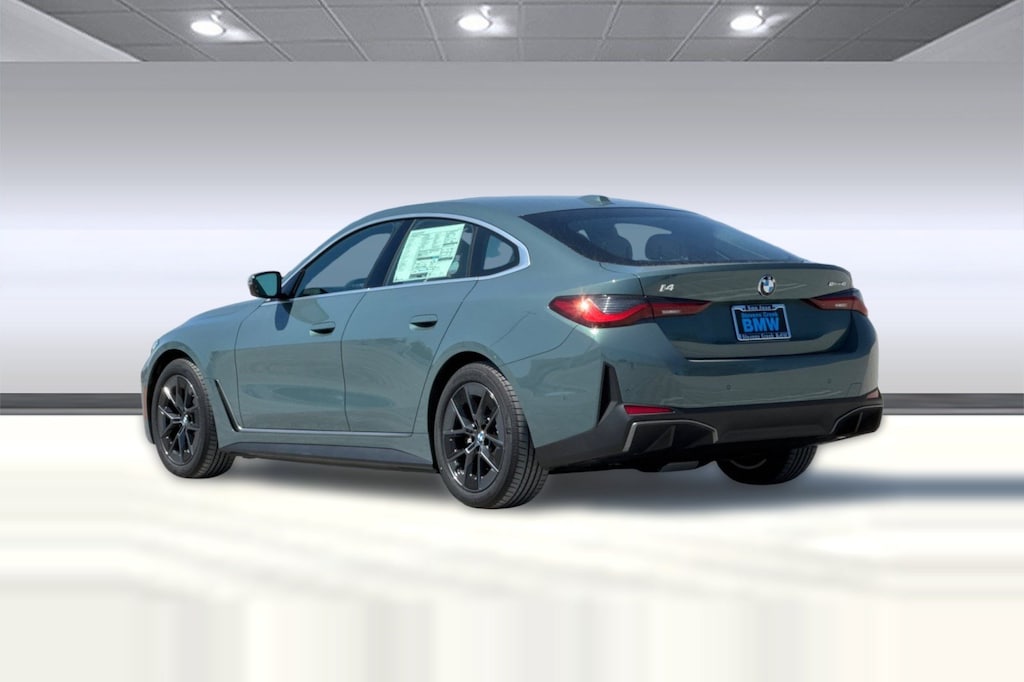 New 2026 BMW i4 eDrive40 Hatchback