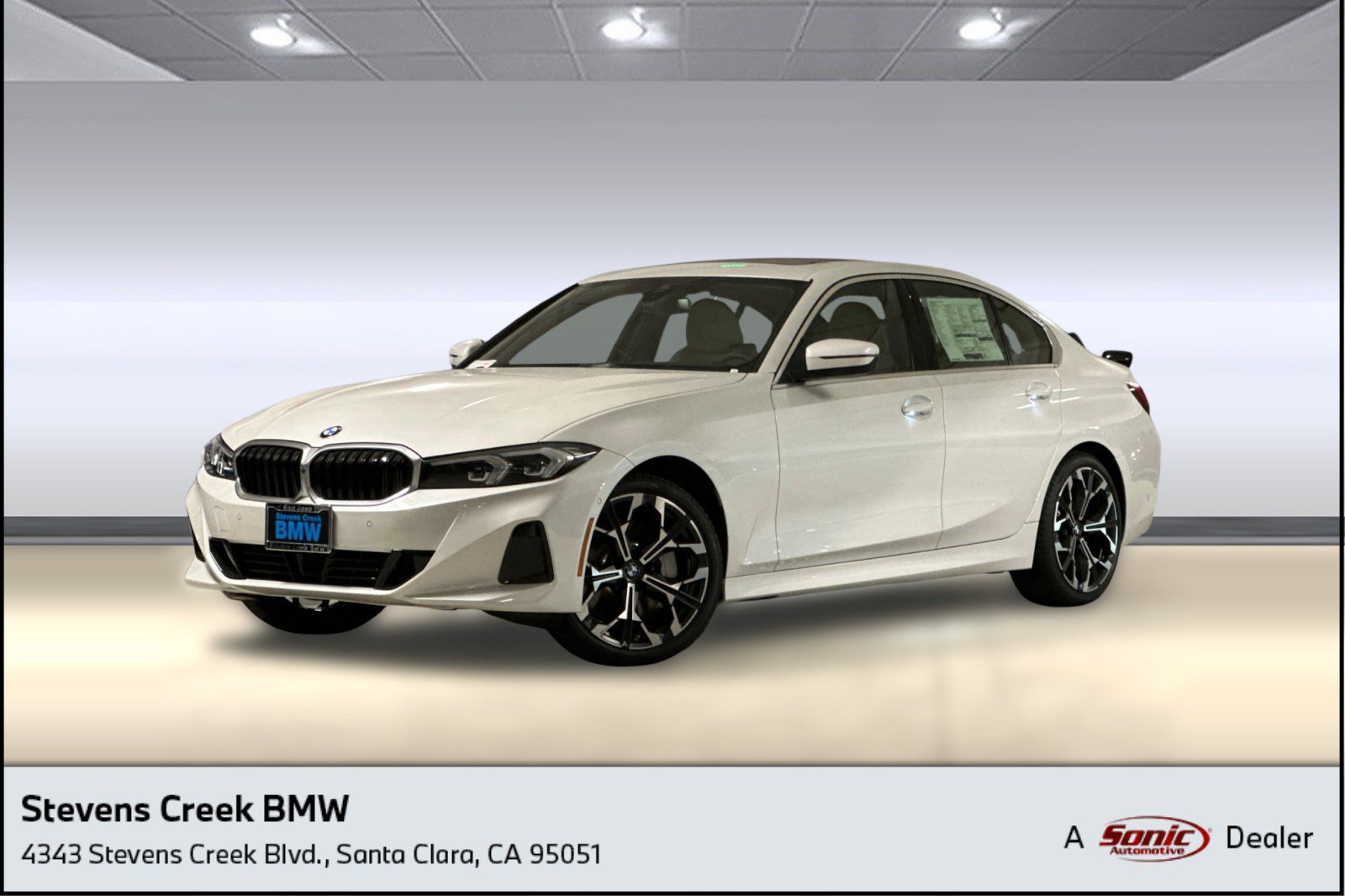  BMW 330i