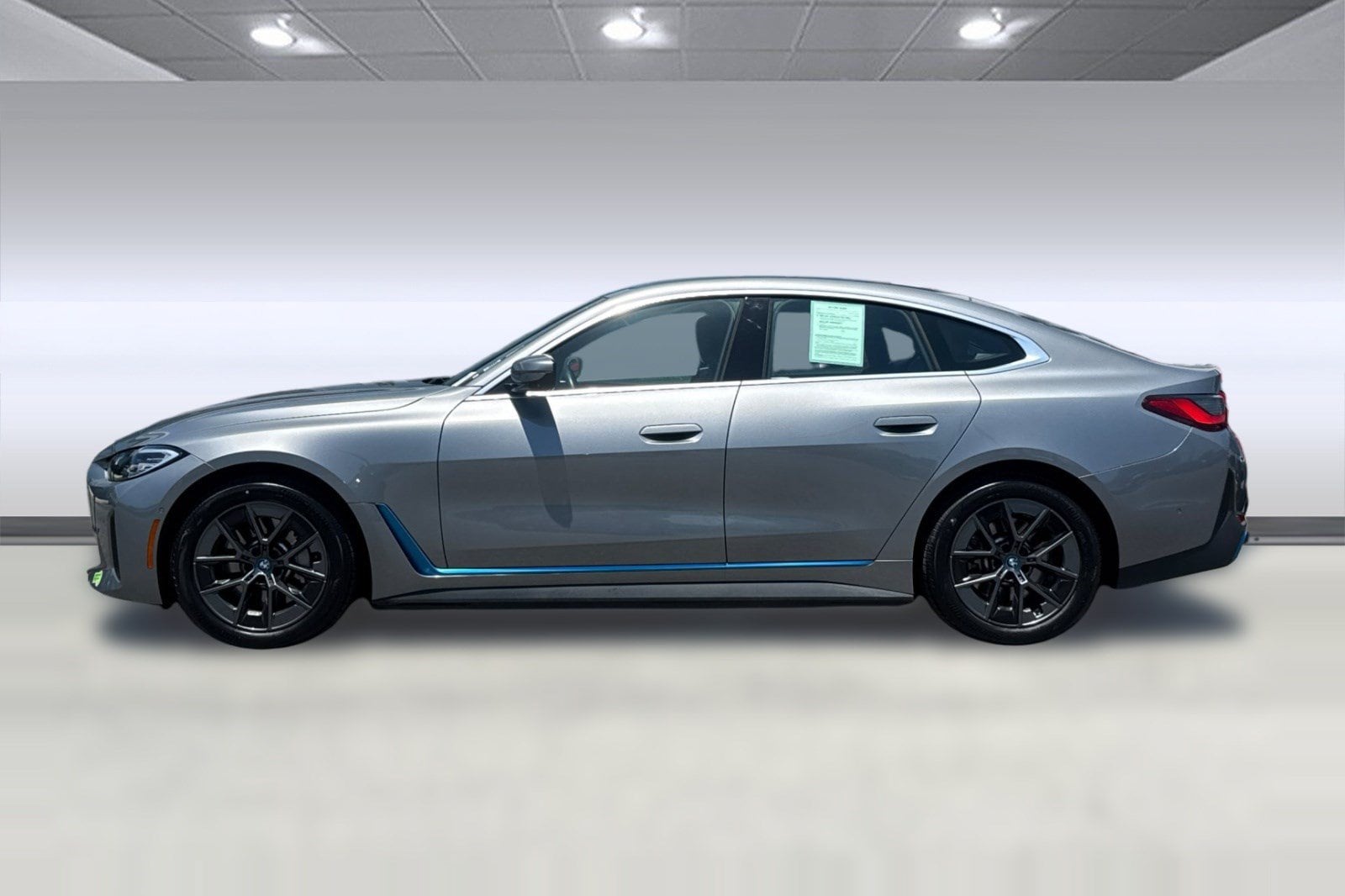 Certified 2023 BMW i4 35 with VIN WBY43AW01PFR12826 for sale in Santa Clara, CA