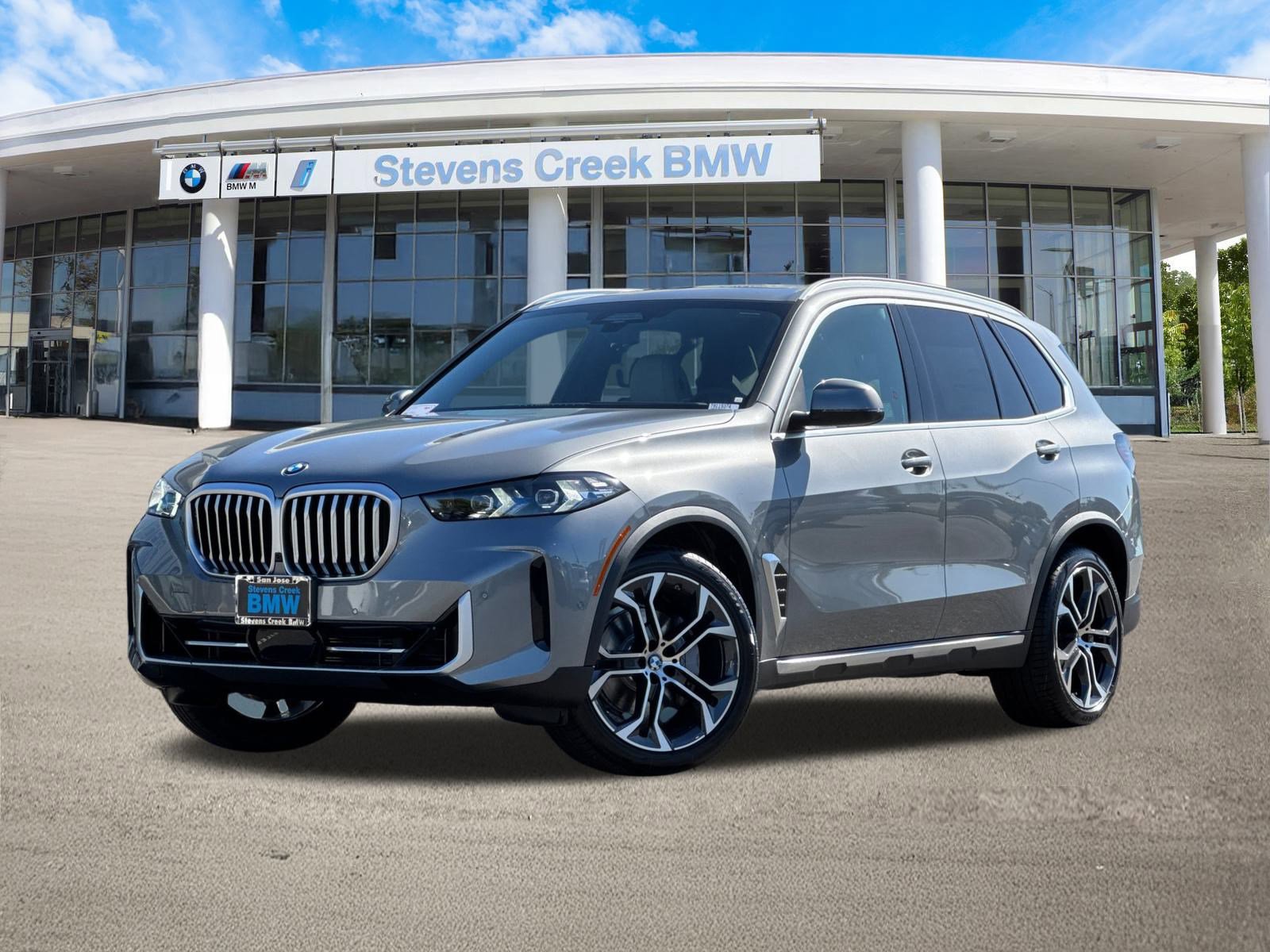 2026 Bmw X5 xDrive40i photo 3