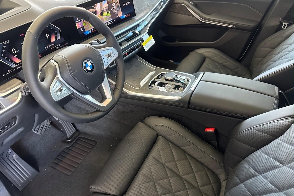 New 2027 BMW X7 xDrive40i SUV