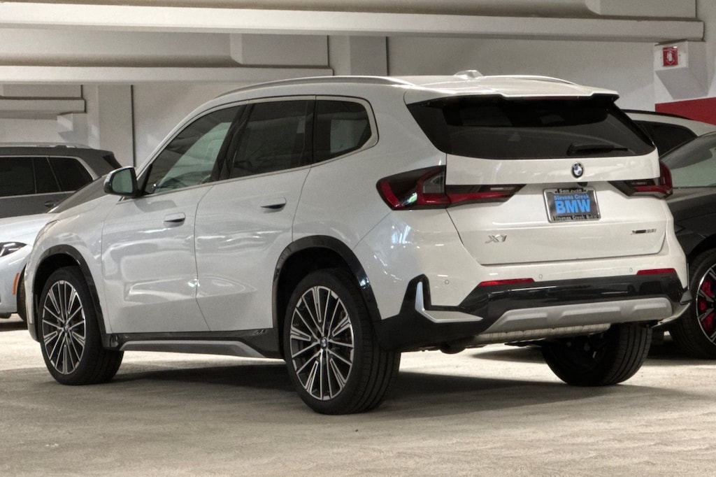 New 2026 BMW X1 xDrive28i SUV