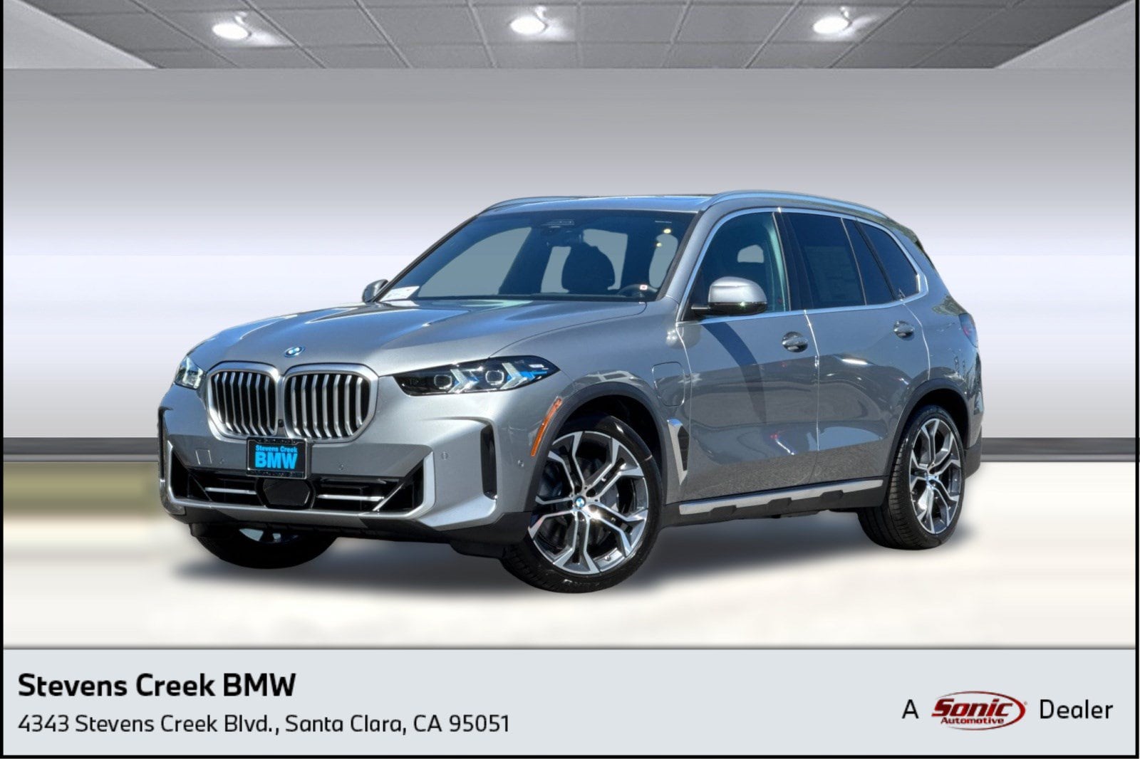 2026 Bmw X5 PHEV