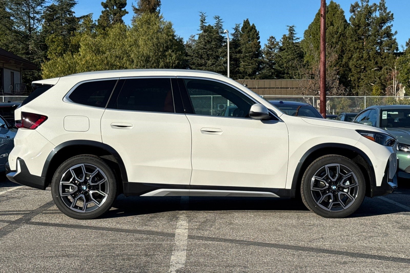 2025 Bmw X1 XDrive28i photo 4