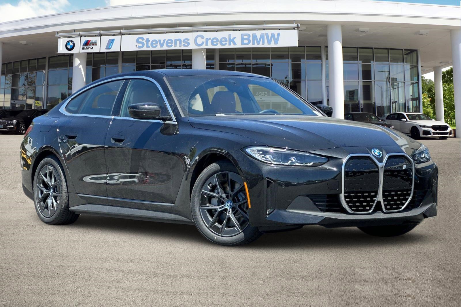 Used 2024 BMW i4 Base with VIN WBY73AW0XRFT17134 for sale in Concord, CA