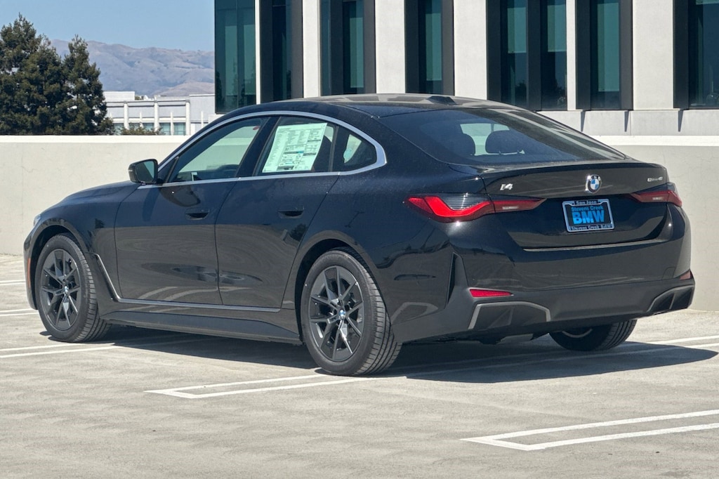 New 2026 BMW i4 eDrive40 Hatchback