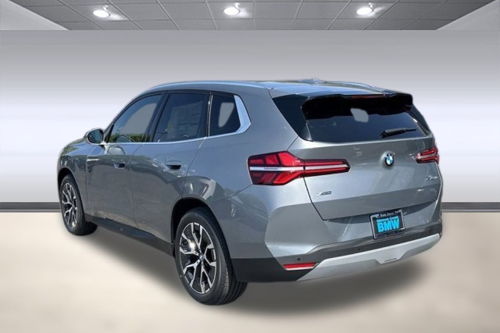 Used 2025 BMW X3 30 xDrive SUV