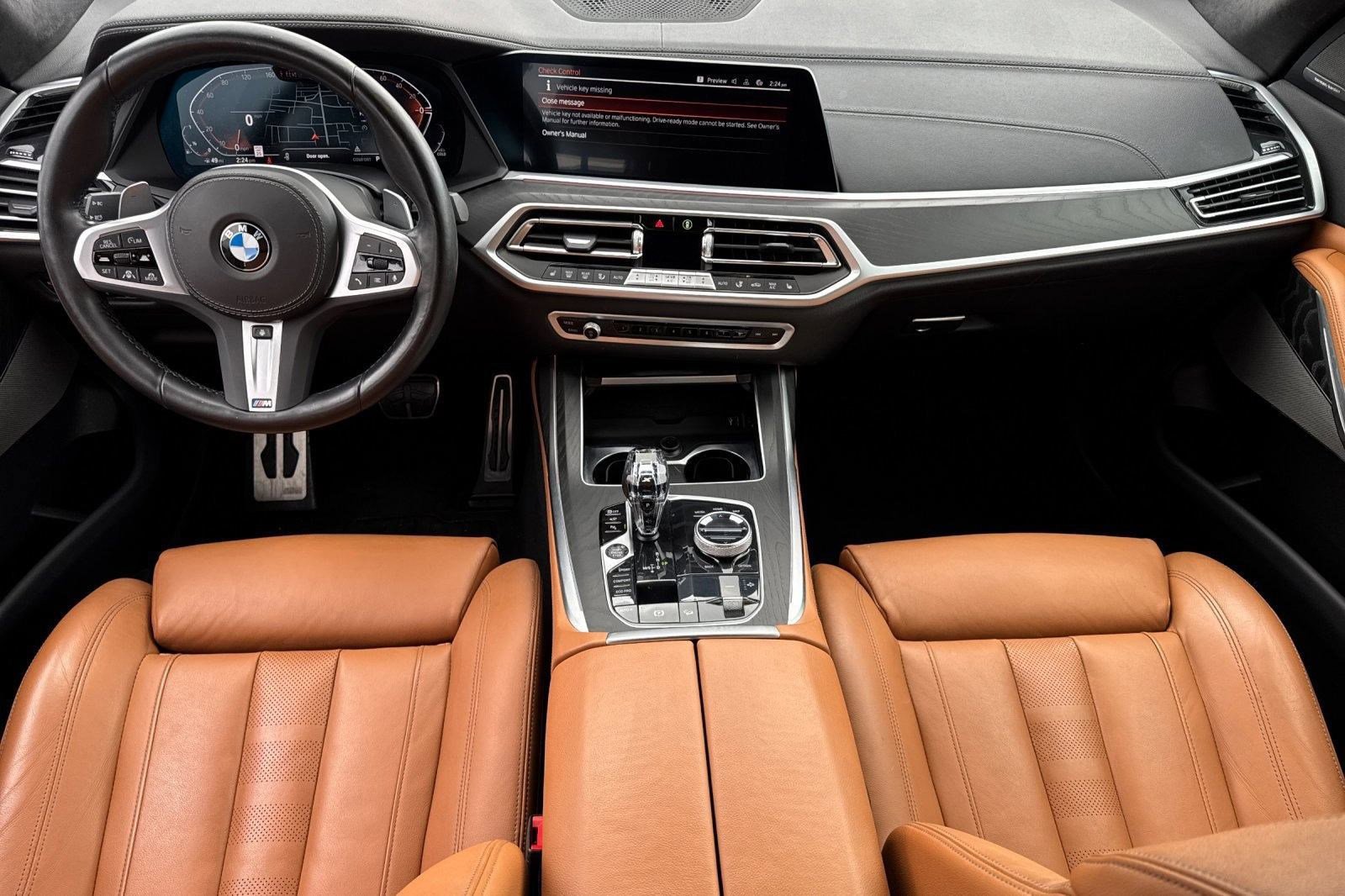 2022 Bmw X7 xDrive40i photo 3