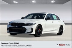 2026 BMW M340 i NA Sedan