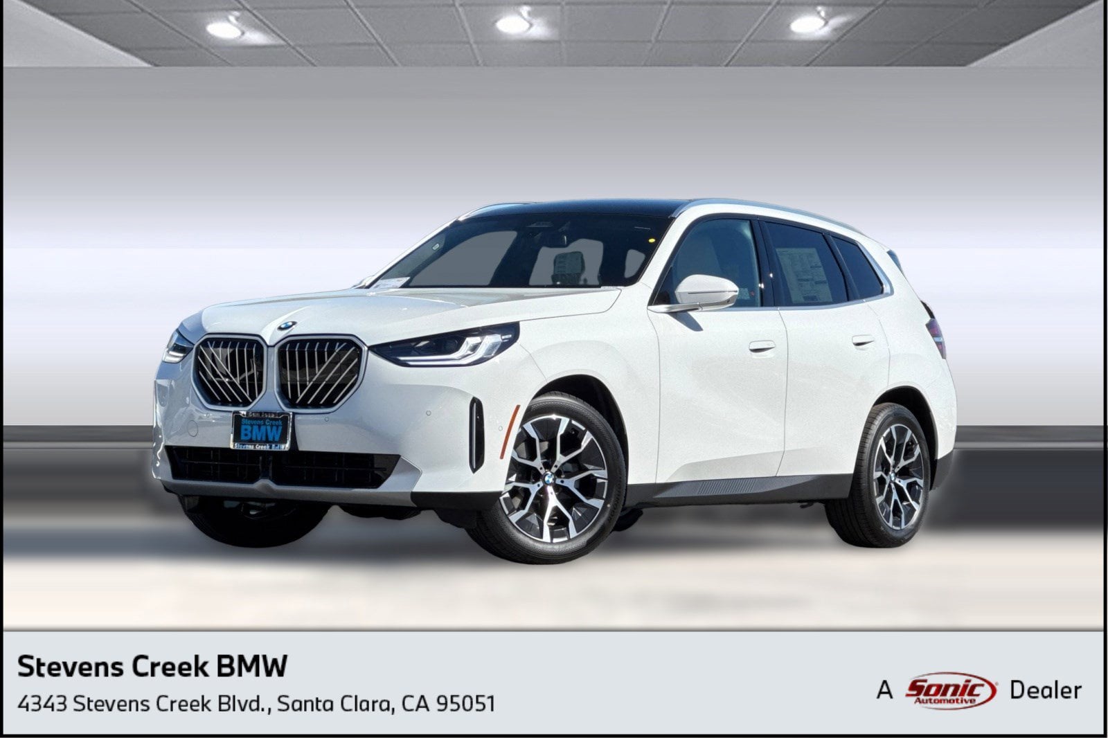 2026 BMW X3 Base's photo