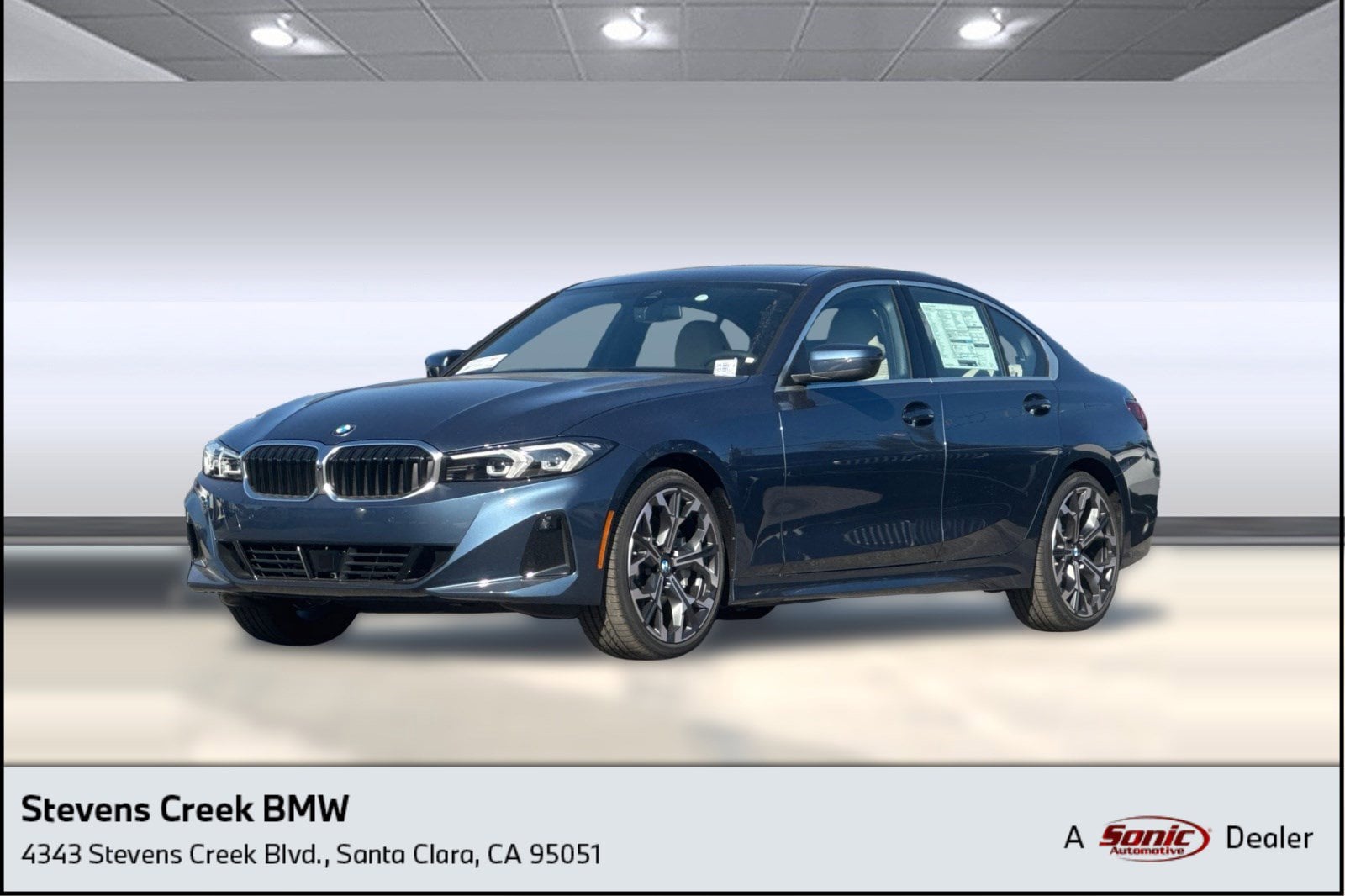 2026 BMW 3 Series 330i Sedan's photo