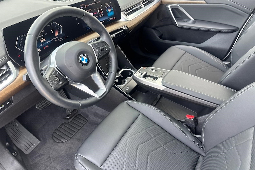 Used 2025 BMW X1 xDrive28i SUV