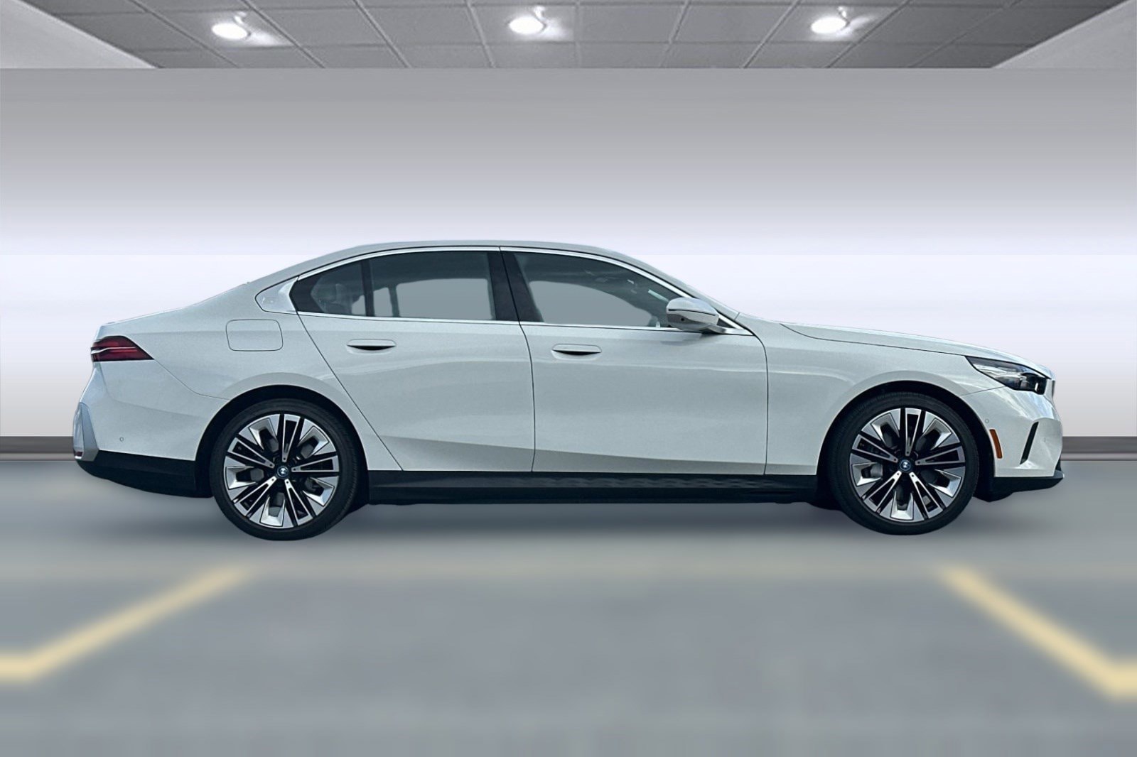 2025 BMW i5 40 - Photo 8