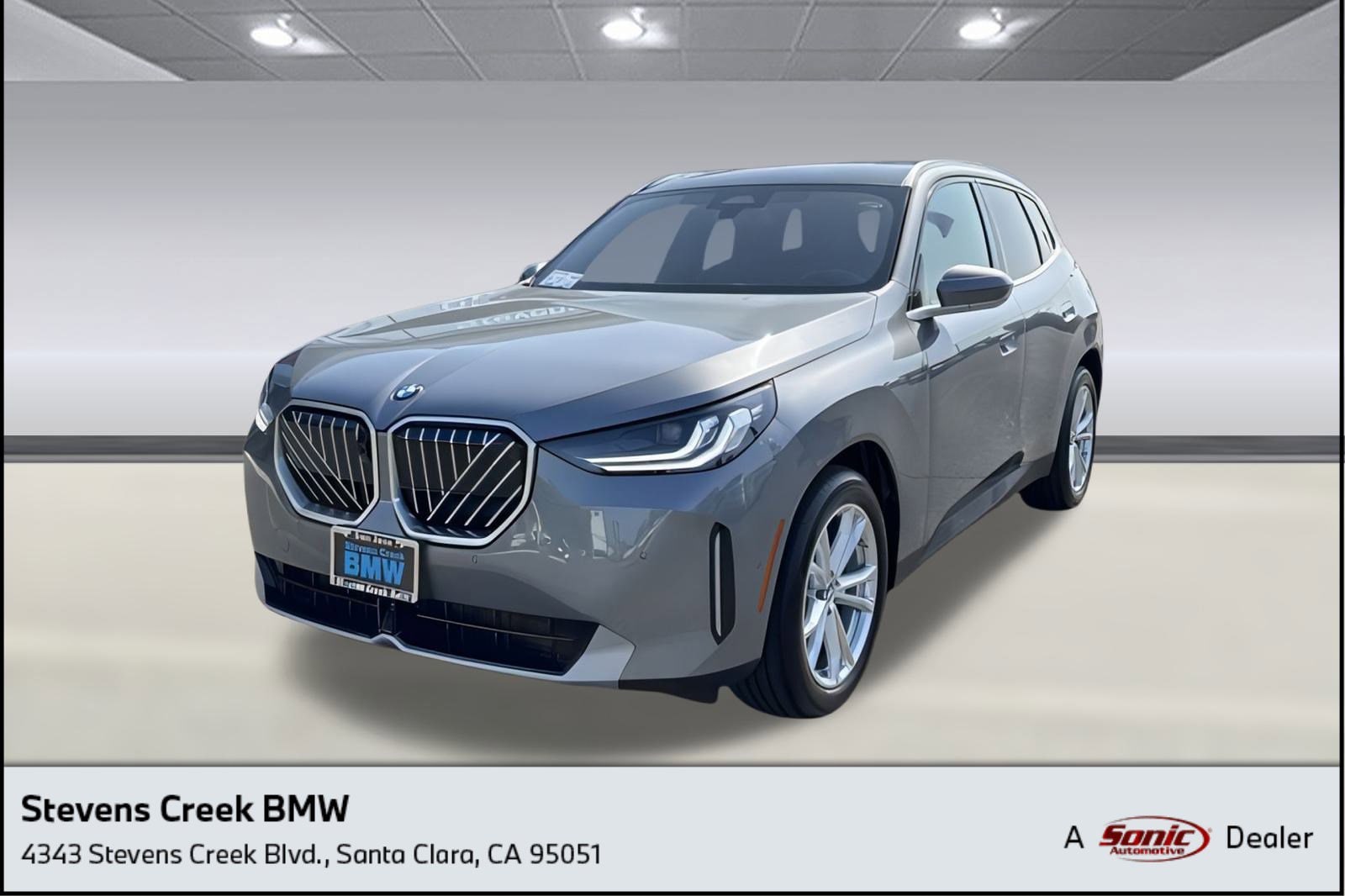 2025 BMW X3 30's photo