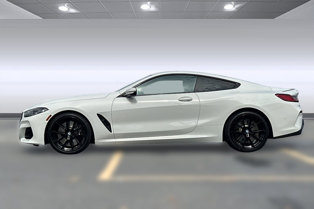 Certified 2023 BMW 840i Coupe