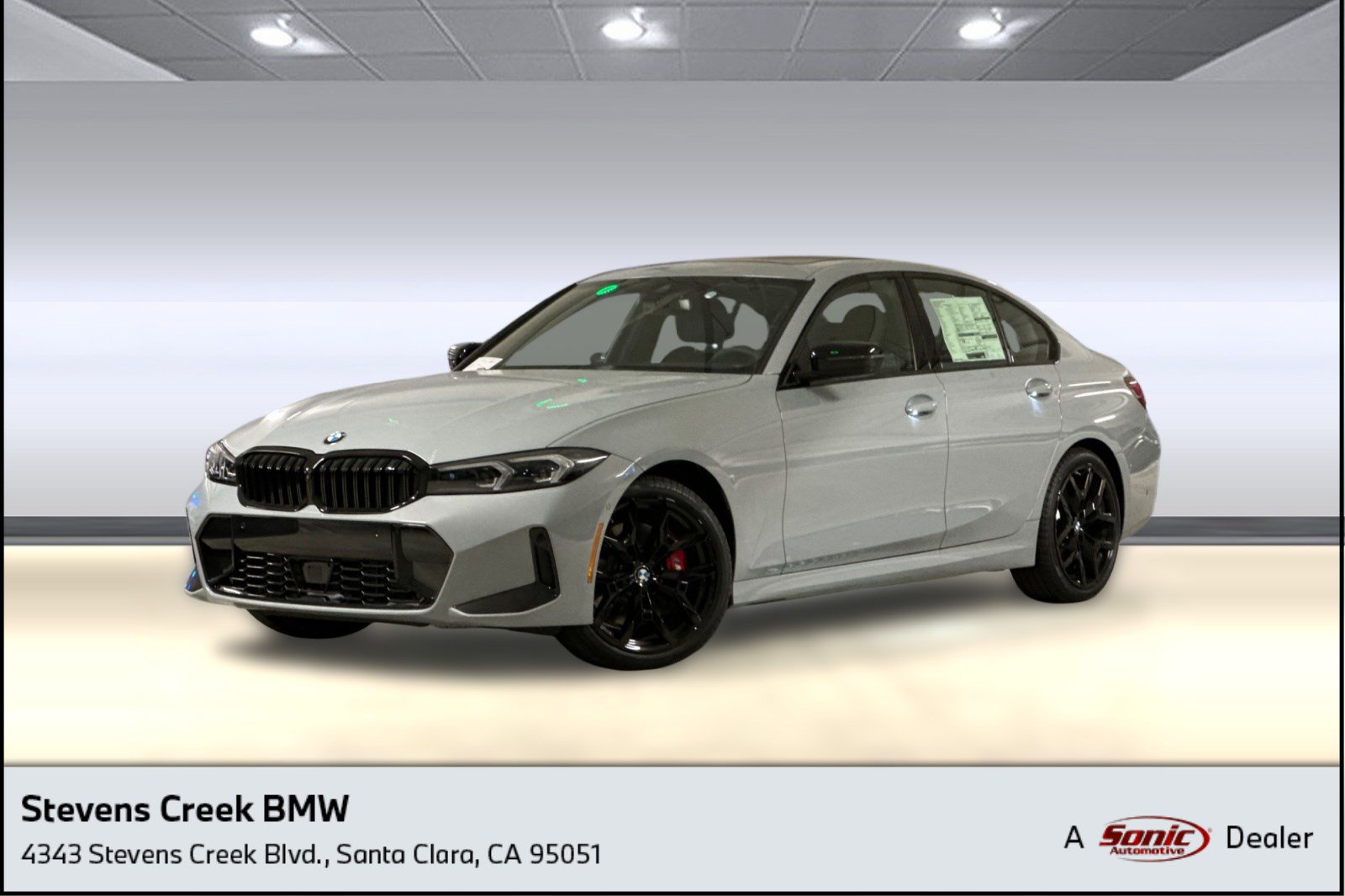  BMW 330i