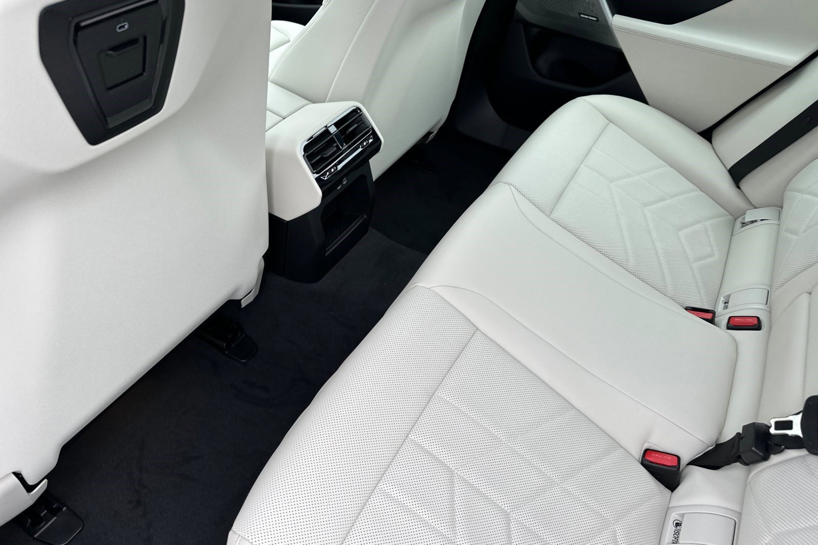 Used 2025 BMW i5 40 with VIN WBY33FK05SCT56738 for sale in Concord, CA