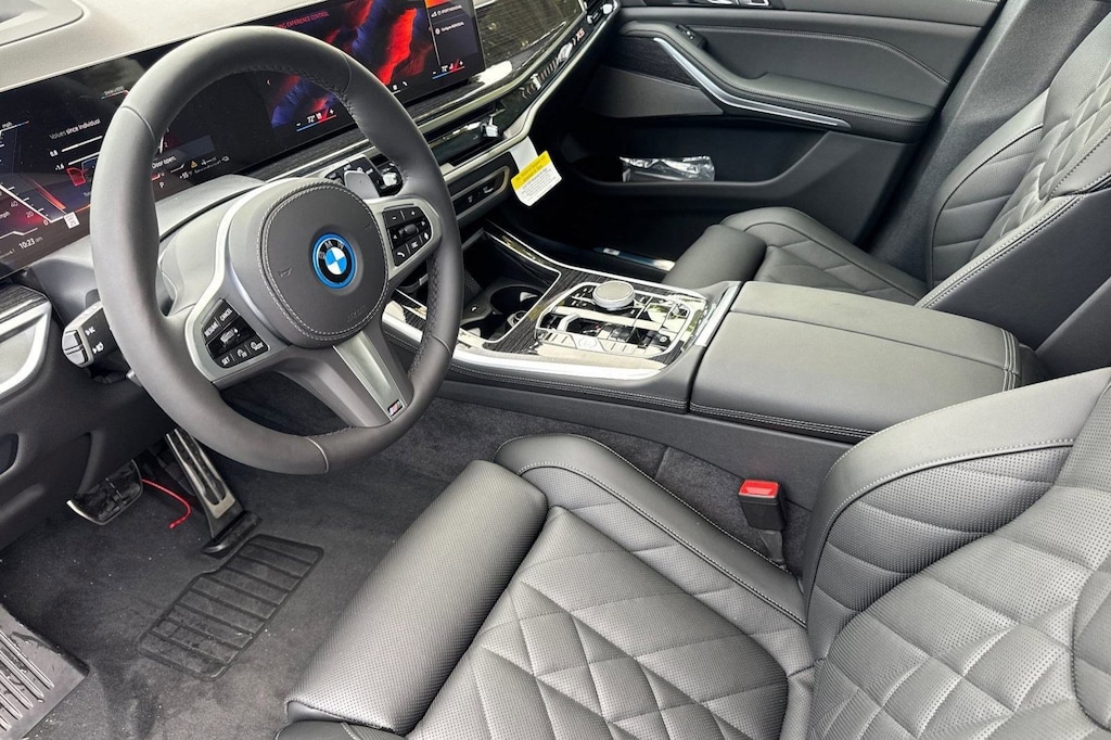 New 2026 BMW X5 PHEV xDrive50e SUV