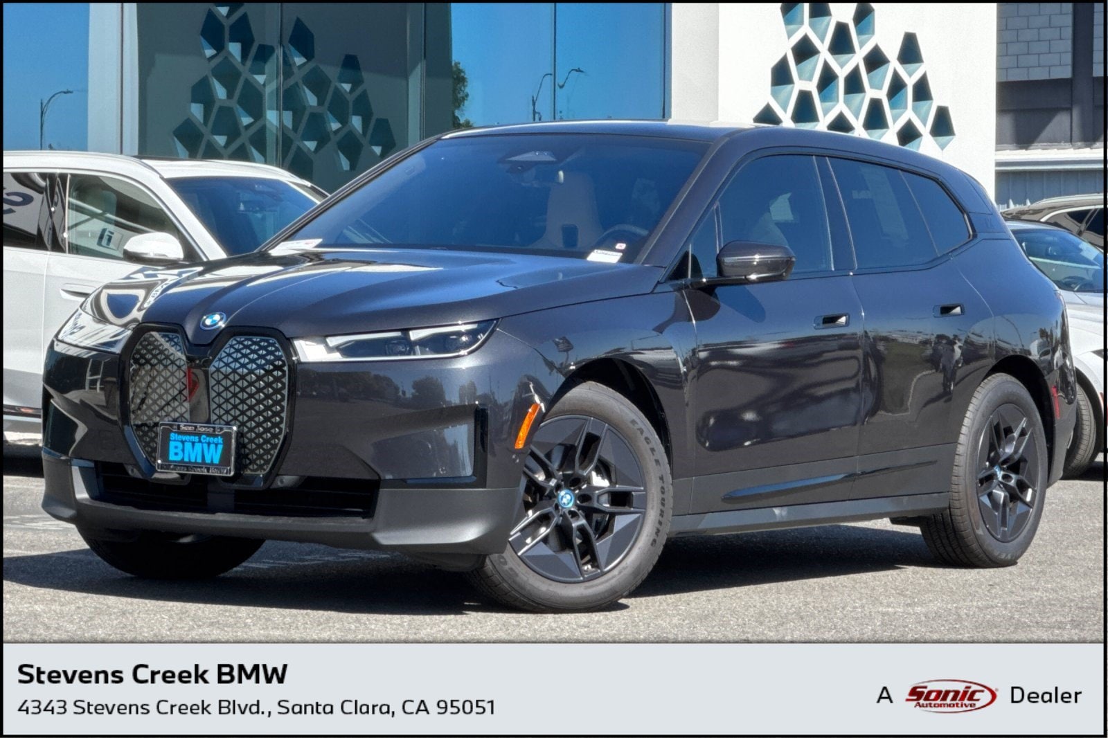 2024 BMW iX
