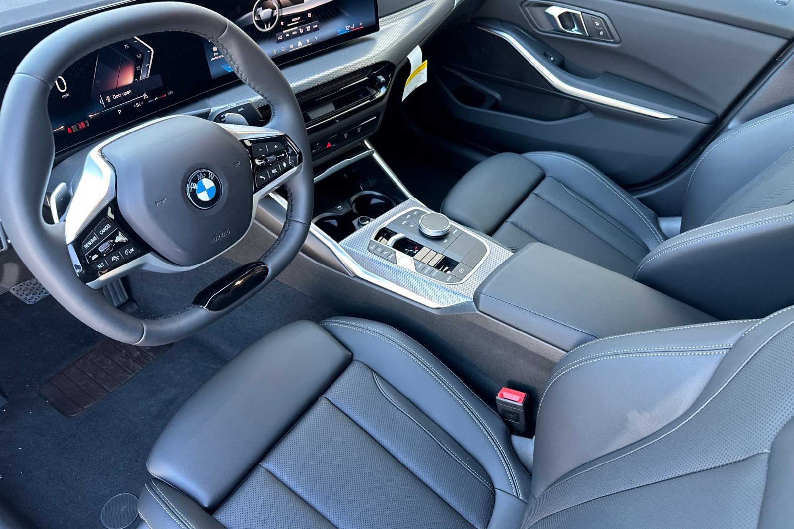 New 2026 BMW 330i Sedan