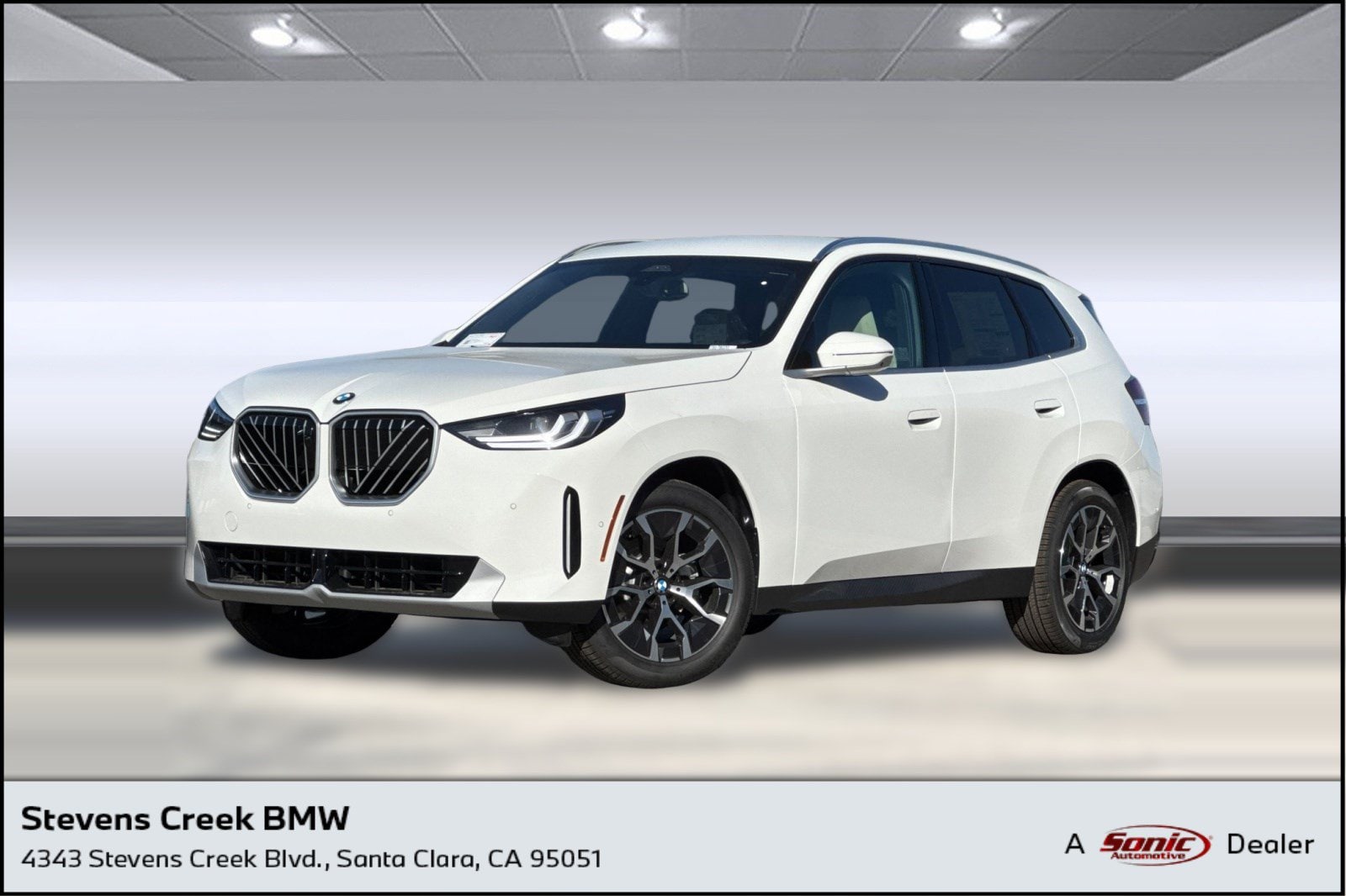 2026 BMW X3