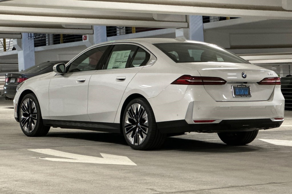 New 2027 BMW 530i Sedan