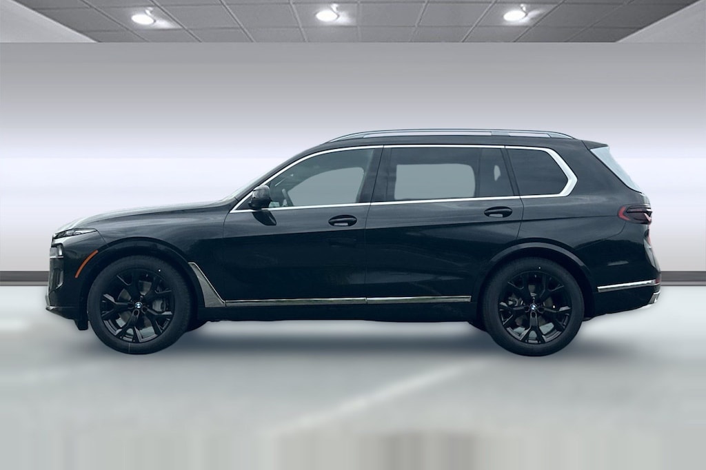 New 2027 BMW X7 xDrive40i SUV