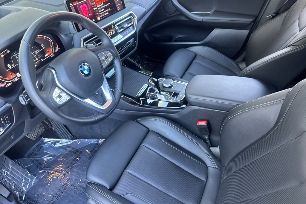 Certified 2024 BMW X3 xDrive30i SUV