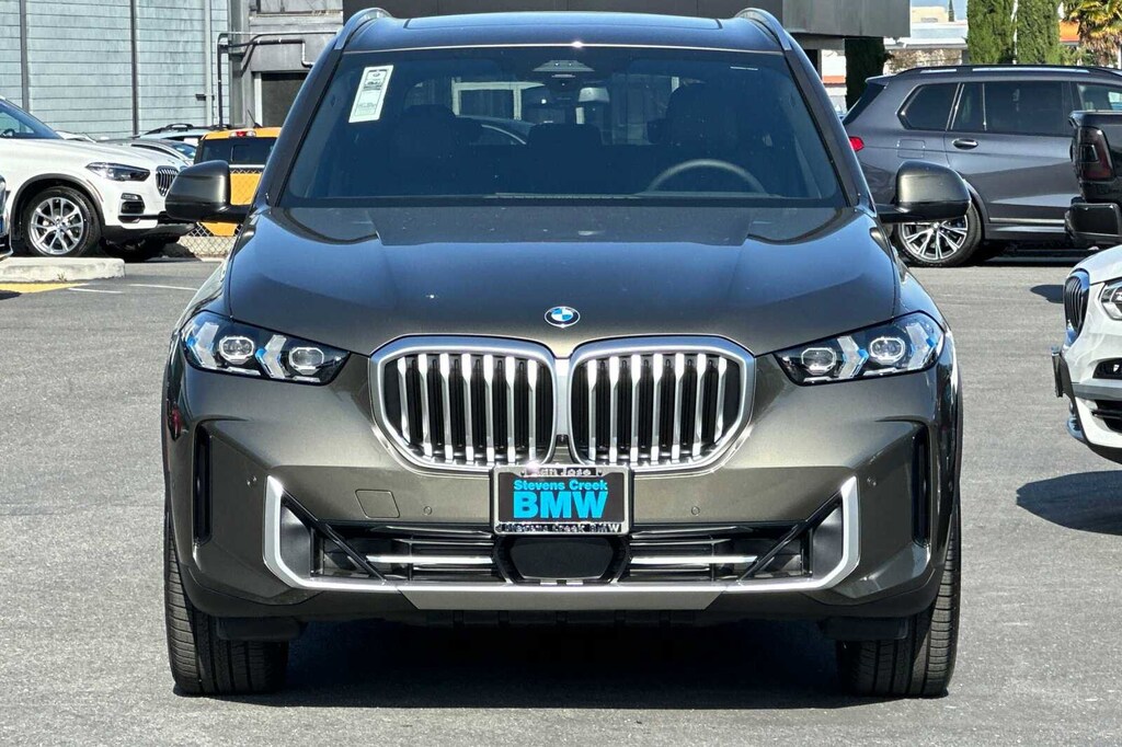 New 2024 BMW X5 xDrive40i For Sale in Santa Clara Stock R9W02797