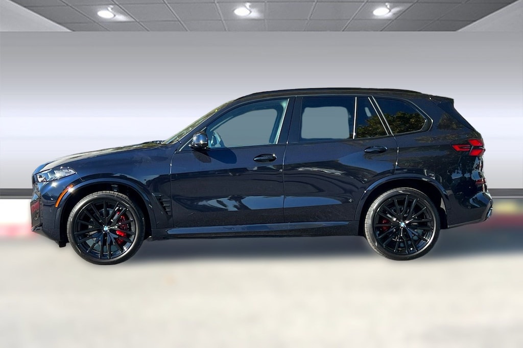 New 2026 BMW X5 xDrive40i SUV