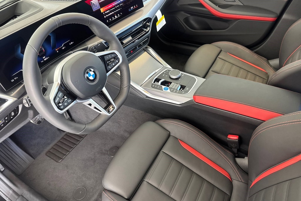 New 2026 BMW i4 eDrive40 Hatchback