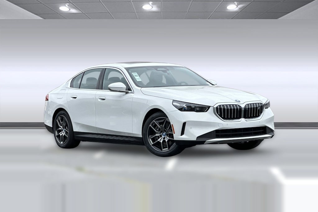 Used 2025 BMW i5 eDrive40 Sedan