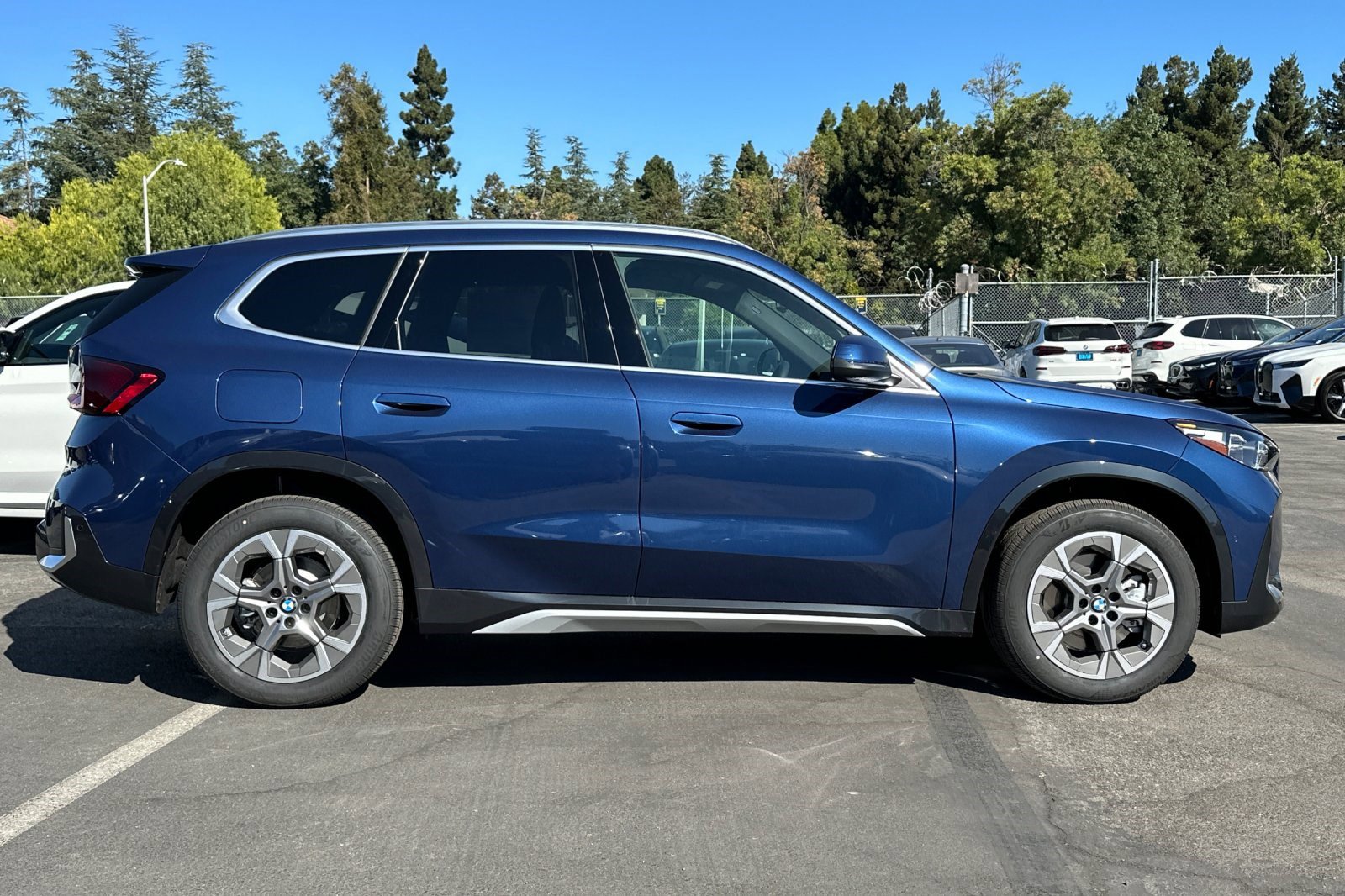 2025 Bmw X1 XDrive28i photo 4