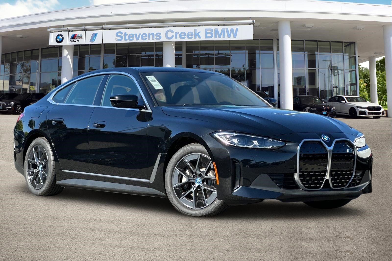 Used 2024 BMW i4 Base with VIN WBY73AW07RFT25059 for sale in Concord, CA