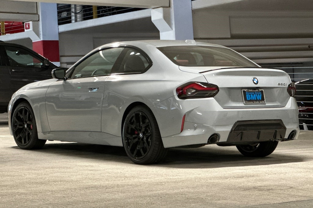 New 2026 BMW 230i Coupe
