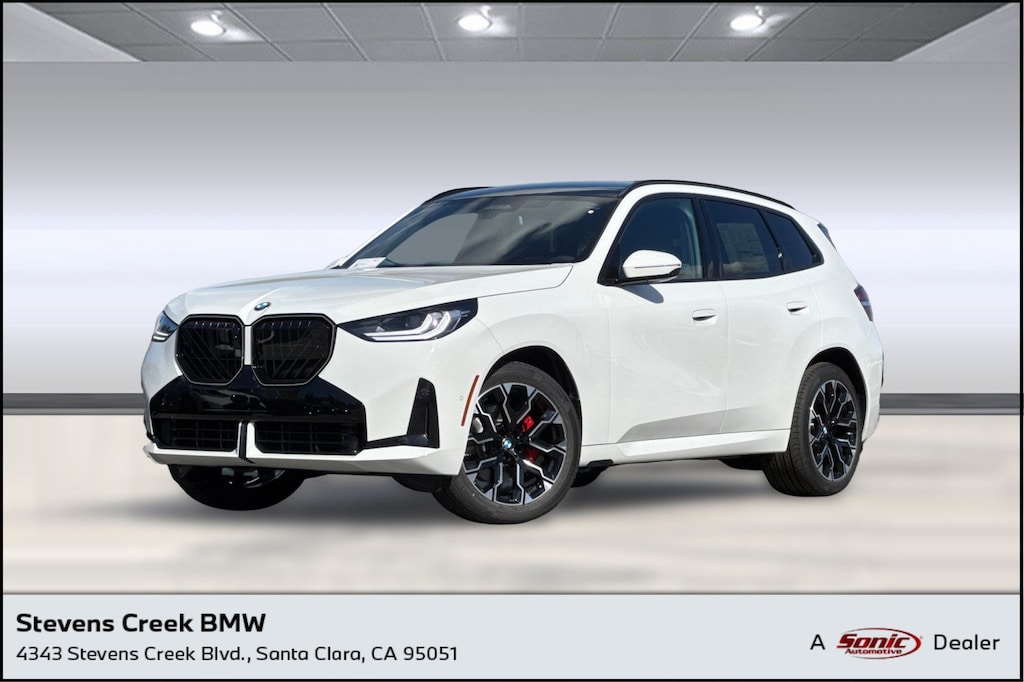 Used 2026 BMW X3 30 xDrive SUV