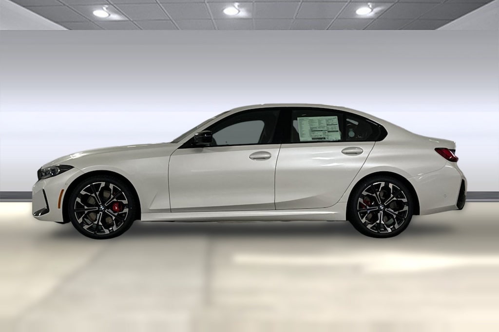 New 2026 BMW 330i Sedan