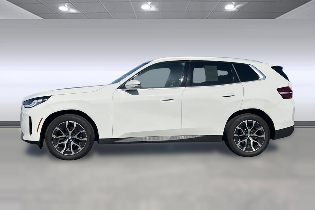 Used 2025 BMW X3 30 xDrive SUV